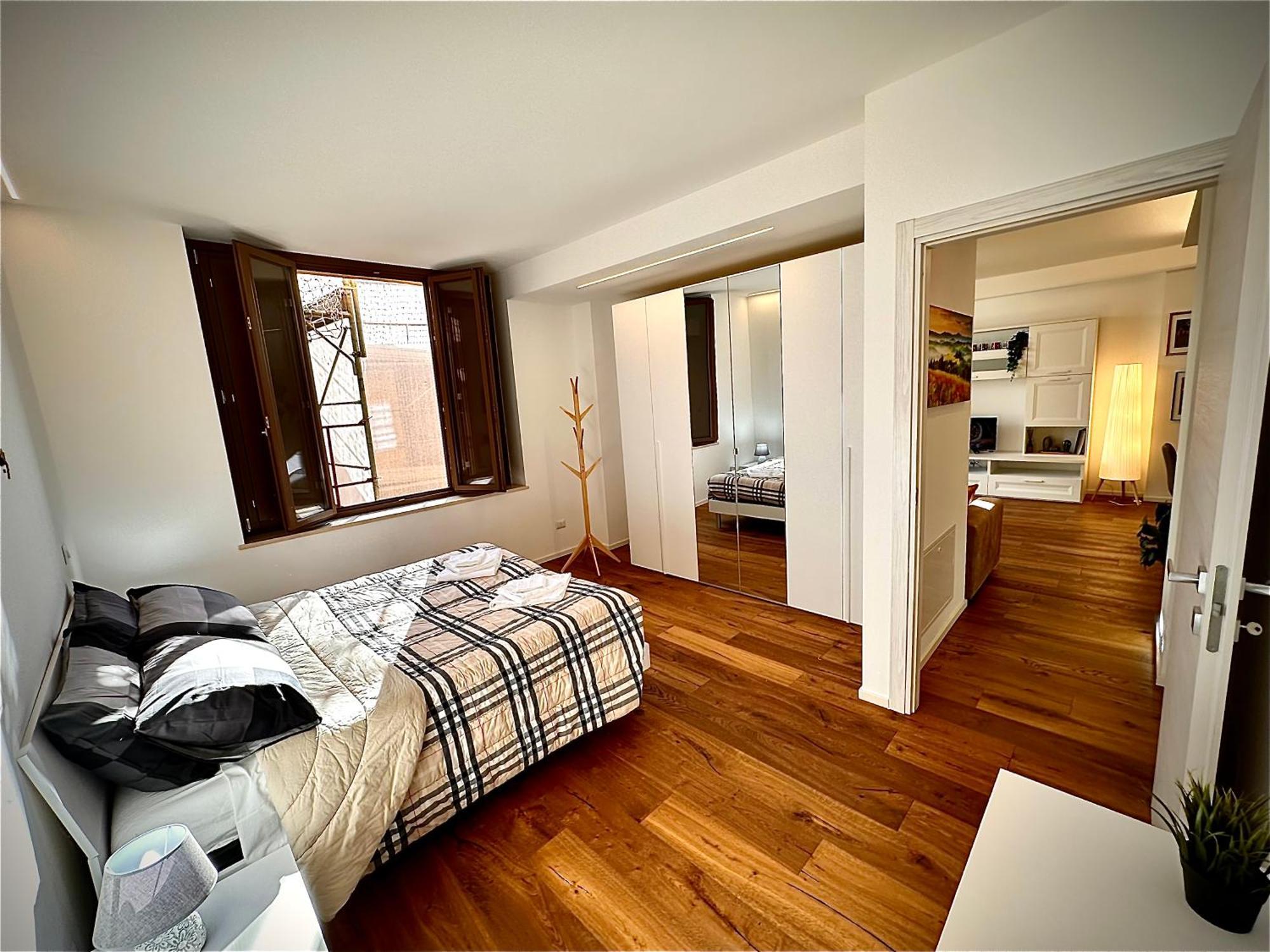 In The Heart Of Siena, 7 Minutes From Piazza Del Campo Appartement Buitenkant foto