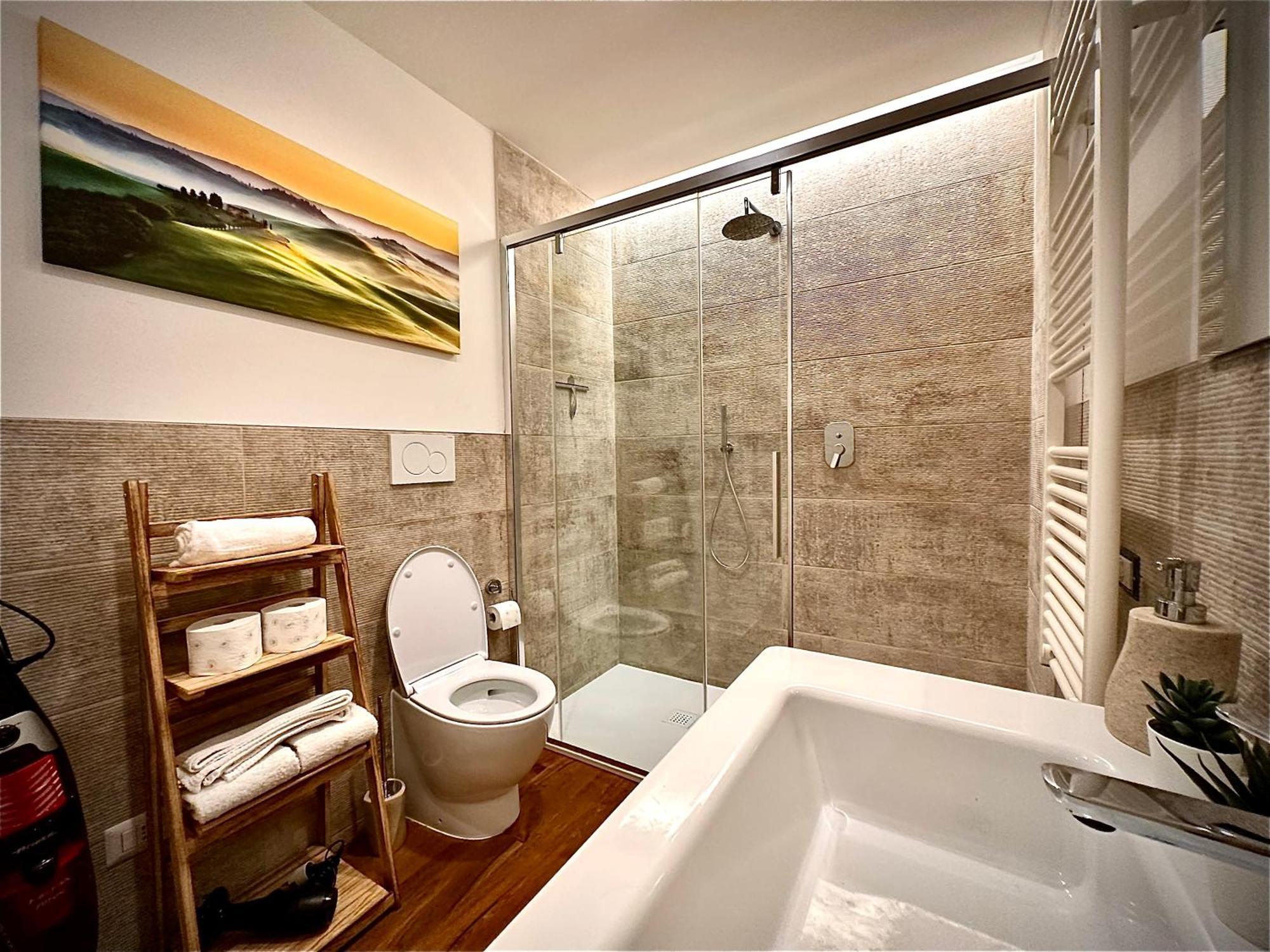In The Heart Of Siena, 7 Minutes From Piazza Del Campo Appartement Buitenkant foto